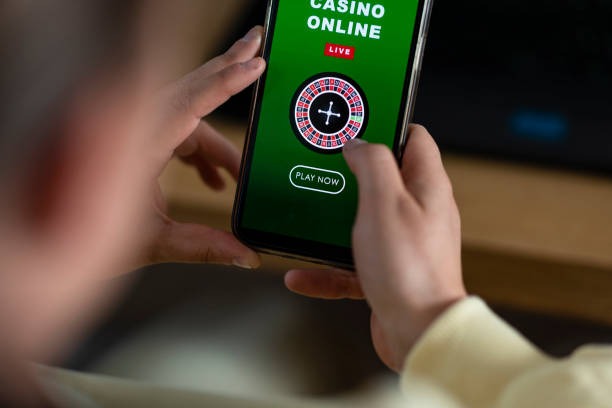 Live dealer studio with professional croupier hosting blackjack table on kaisartoto88 login